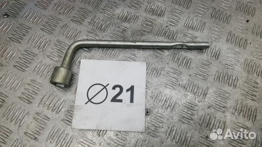 Ключ колесный mitsubishi outlander 2 (GEA09VP01)