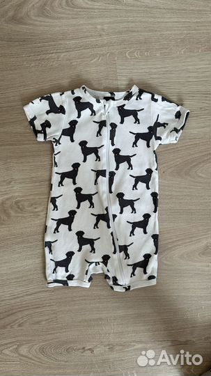 Одежда для мальчика пакетом 74-80 размер