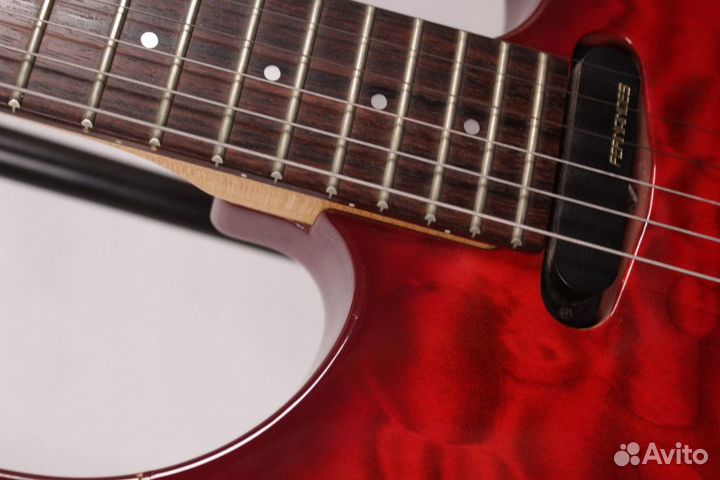 Fernandes Superstrat Japan Электрогитара