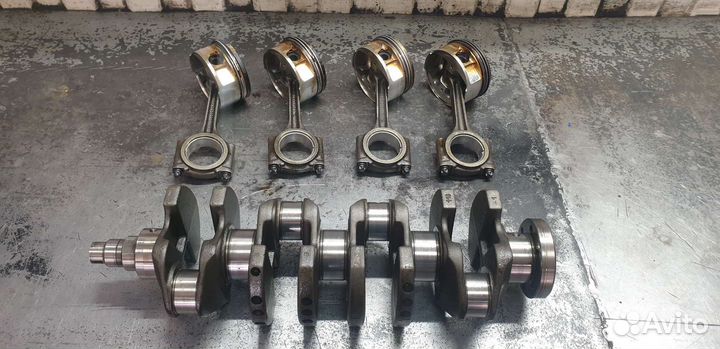 Комплект 1.8 ваз