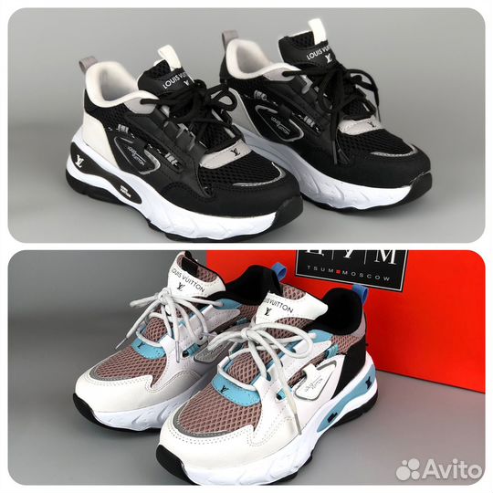 Кроссовки для подростков 38, 40 LV