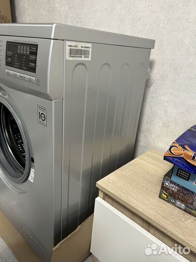 Стиральная машина LG