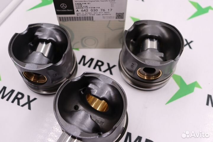 Поршень A6420307617