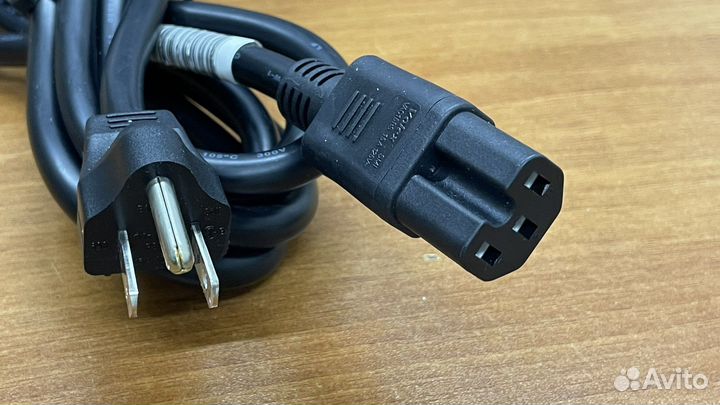 Оригинальный кабель Volex 3*2mm