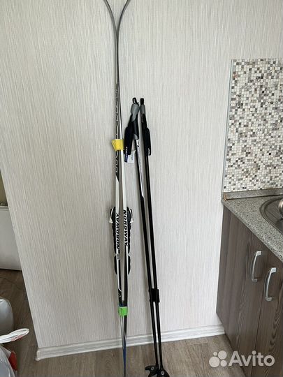 Лыжи беговые nordway