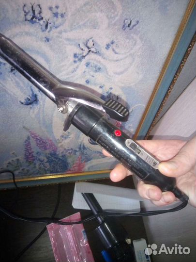 Плойка для волос