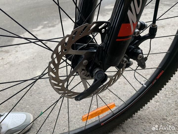 Велосипед horh img 6.0