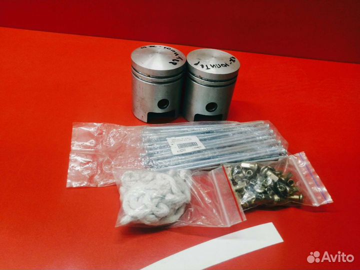 Запчасти на Иж