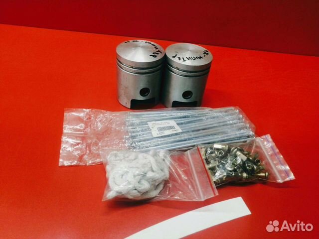 Запчасти на Иж