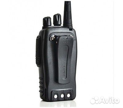 Рации Baofeng BF-888s(комплект 2 шт)