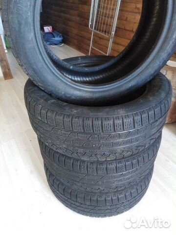Pirelli Winter Sottozero 215/55 R17 98H