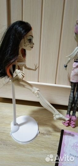 Куклы Монстер хай