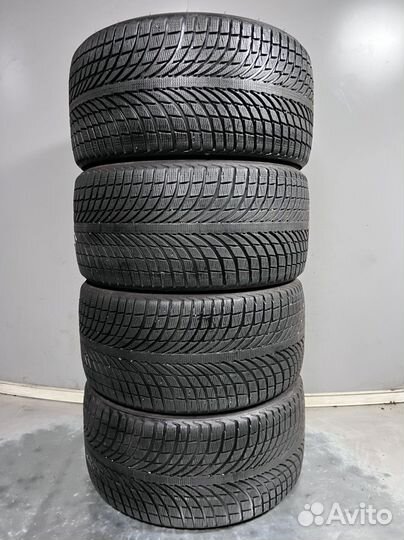 Michelin Latitude Alpin LA2 295/35 R21