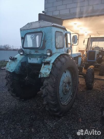 Трактор ЛТЗ Т-40AM, 1982