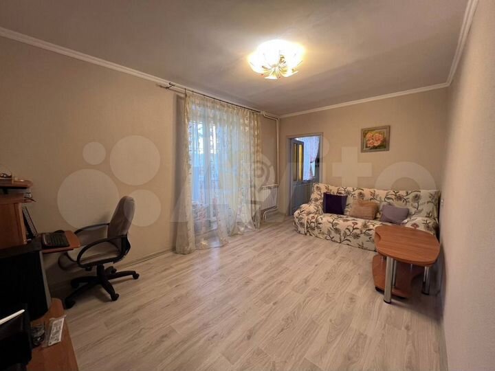2-к. квартира, 53,8 м², 6/9 эт.