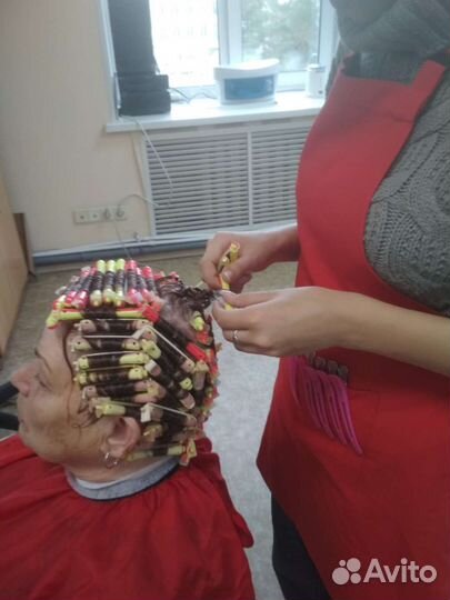 Курсы парикмахеров