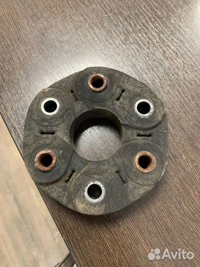 Муфта карданного вала Mercedes S 500 4Matic W221