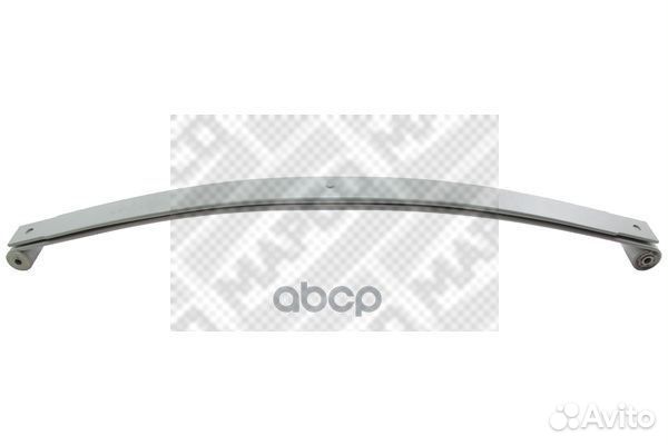 Рессора заднего моста fiat ducato Фургон (244 )