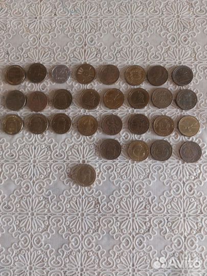 Коллекционные монеты
