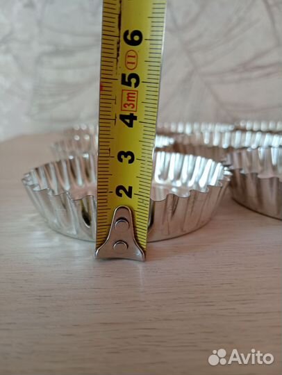 Формочки новые для выпечки, желе, заливного