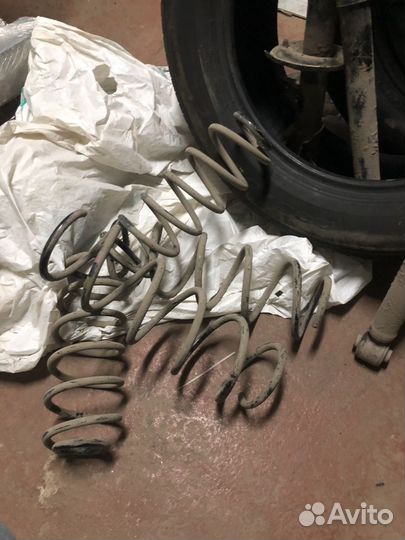 Стойки амортизаторы kia picanto