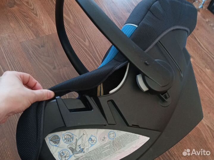 Детское авто Кресло