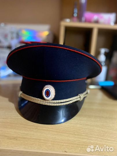 Фуражка полиция