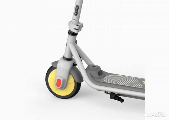 Электросамокат Ninebot KickScooter C8