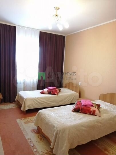 3-к. квартира, 68,9 м², 8/9 эт.