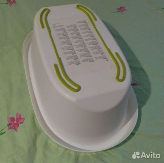 Ванночка для купания IKEA lattsam