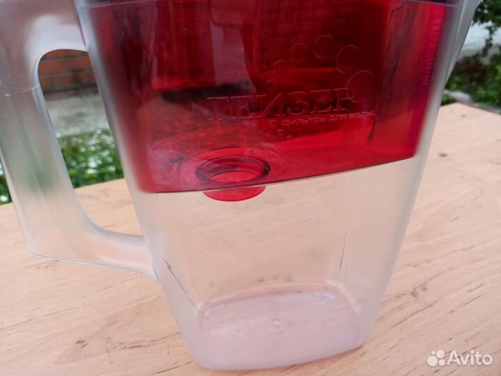 Кувшин для воды Гейзер фильтр Барьер фильтр-кувшин