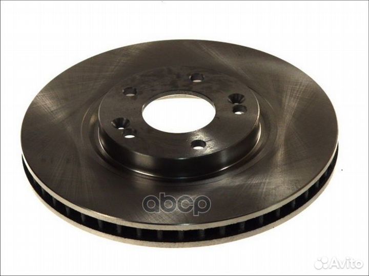 SD1074 диск тормозной передний KIA Ceed, Hyund