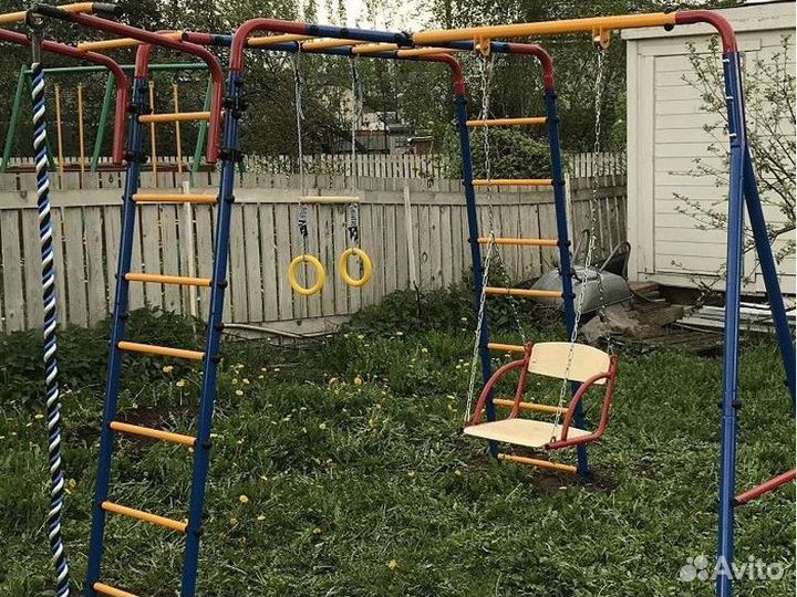 Уличный комплекс