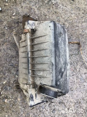 Корпус воздушного фильтра на Opel Vectra B