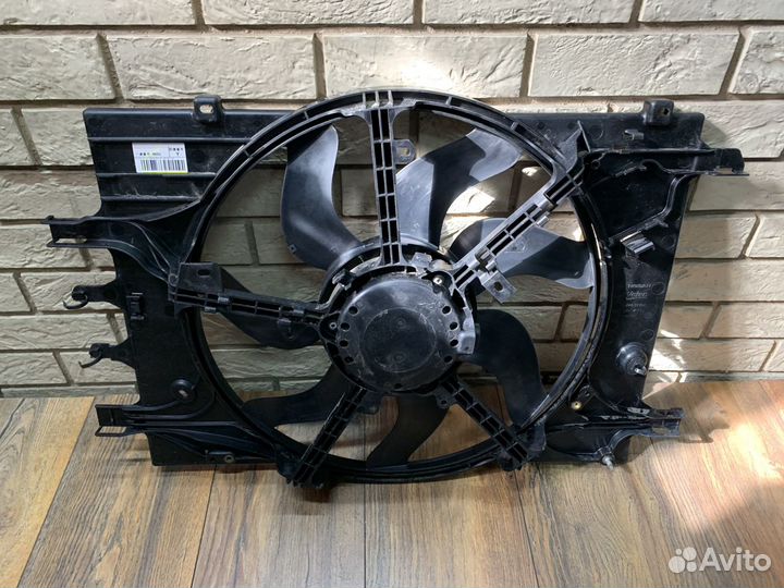 Infiniti Q50 (V37) (2013) Вентилятор радиатора