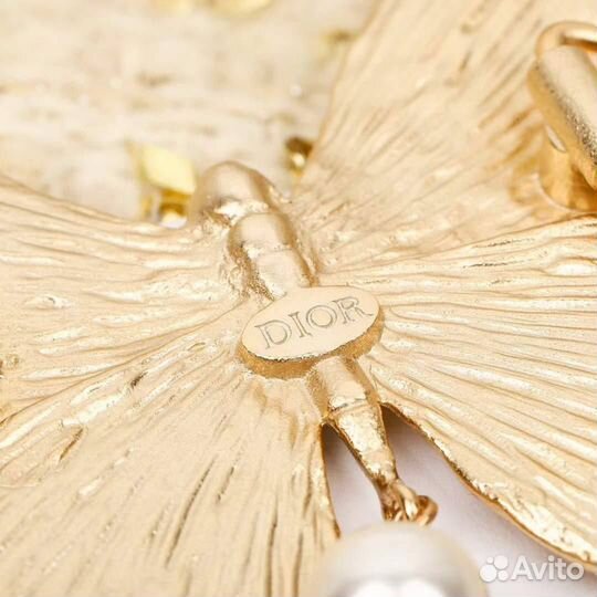 Заколка Dior