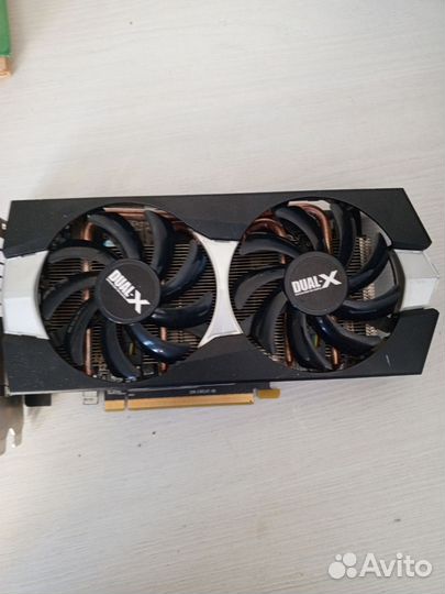 Системный блок, видеокарта