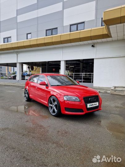 Audi A3 1.4 AMT, 2009, 186 000 км