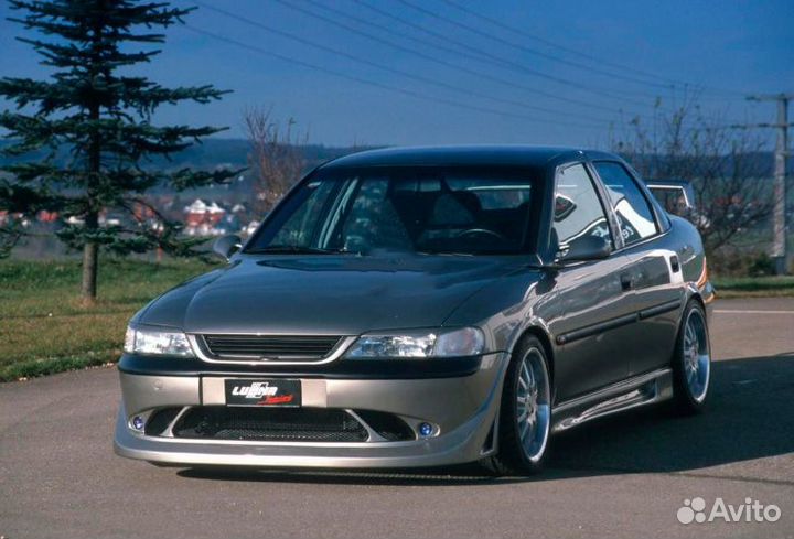 Передний бампер seidl Opel Vectra B