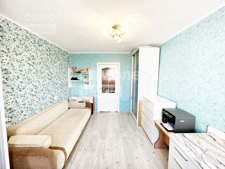 4-к. квартира, 85,5 м², 4/5 эт.