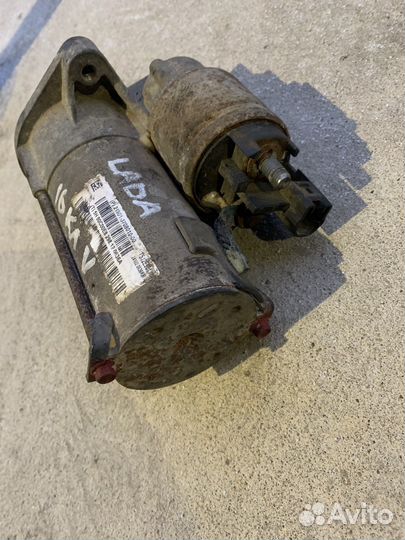 Стартер LADA Granta