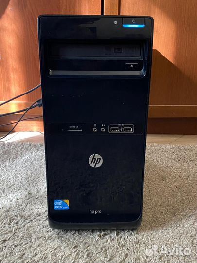 Компьютер i3/4gb/hdd500gb/gt430