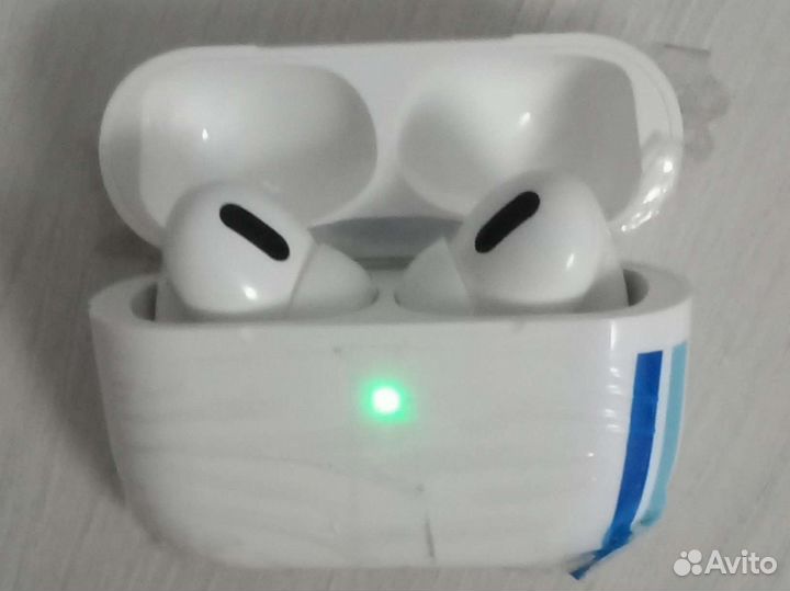 Наушники apple airpods pro