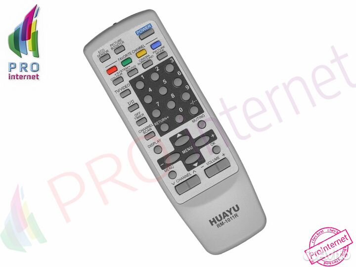 Пульт для телевизора JVC RM-C364