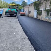 Асфальтирование подъездных дорог, Бровары
