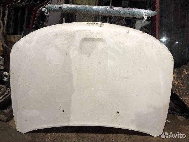 Капот Jeep Grand Cherokee IV (WK2)