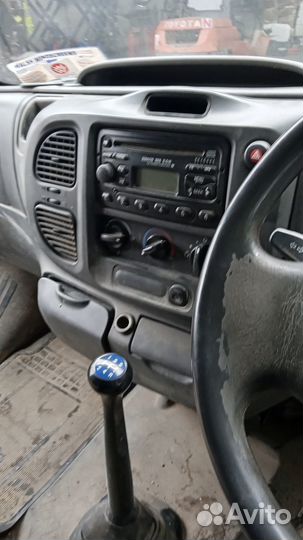 Замок зажигания Ford Transit (2000-2006)