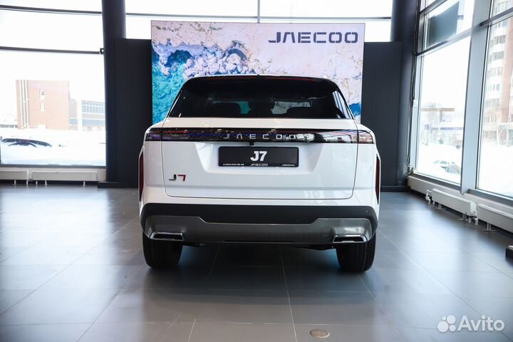 JAECOO J7 1.6 AMT, 2024