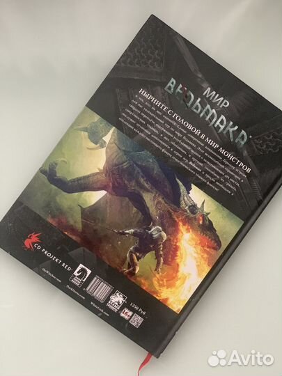 Мир Ведьмака