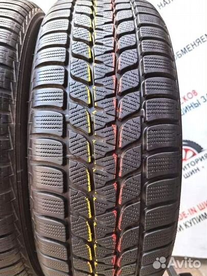 Bridgestone Blizzak LM-25 215/60 R17 96H